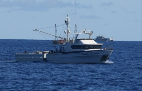 23 mtr fibreglass tuna